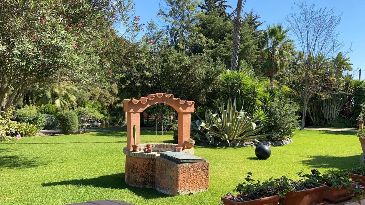 La Casa Del Torreon Bed and Breakfast Aljaraque Esterno foto