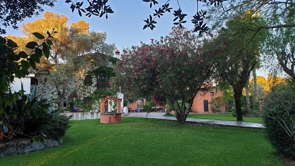 La Casa Del Torreon Bed and Breakfast Aljaraque Esterno foto