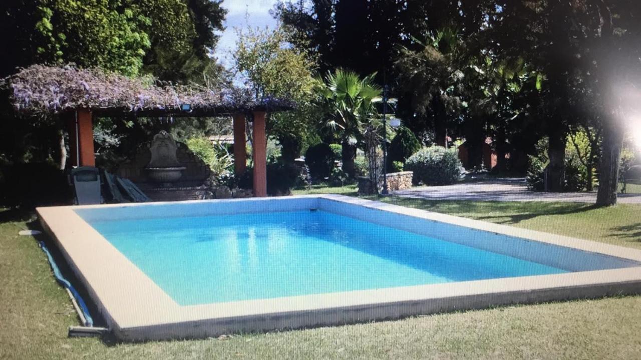 La Casa Del Torreon Bed and Breakfast Aljaraque Esterno foto