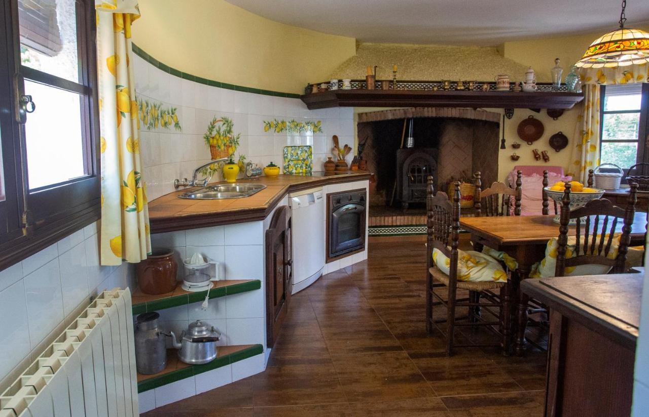La Casa Del Torreon Bed and Breakfast Aljaraque Esterno foto