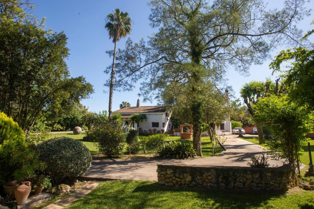 La Casa Del Torreon Bed and Breakfast Aljaraque Esterno foto