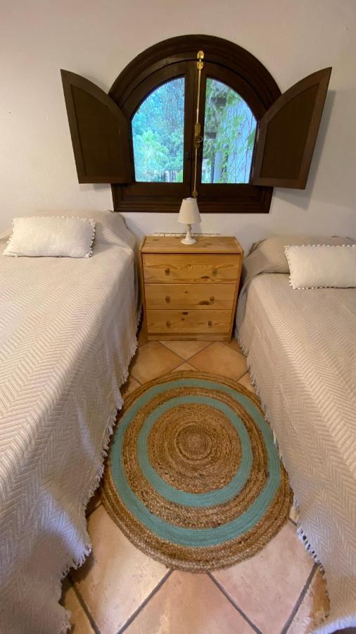 La Casa Del Torreon Bed and Breakfast Aljaraque Esterno foto