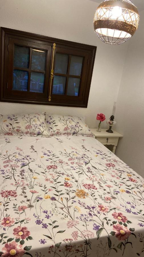 La Casa Del Torreon Bed and Breakfast Aljaraque Esterno foto