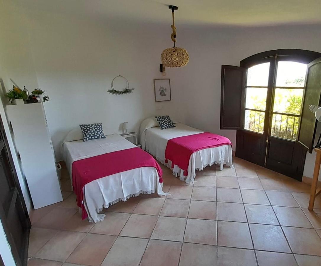 La Casa Del Torreon Bed and Breakfast Aljaraque Esterno foto