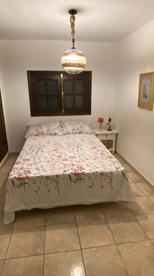 La Casa Del Torreon Bed and Breakfast Aljaraque Esterno foto