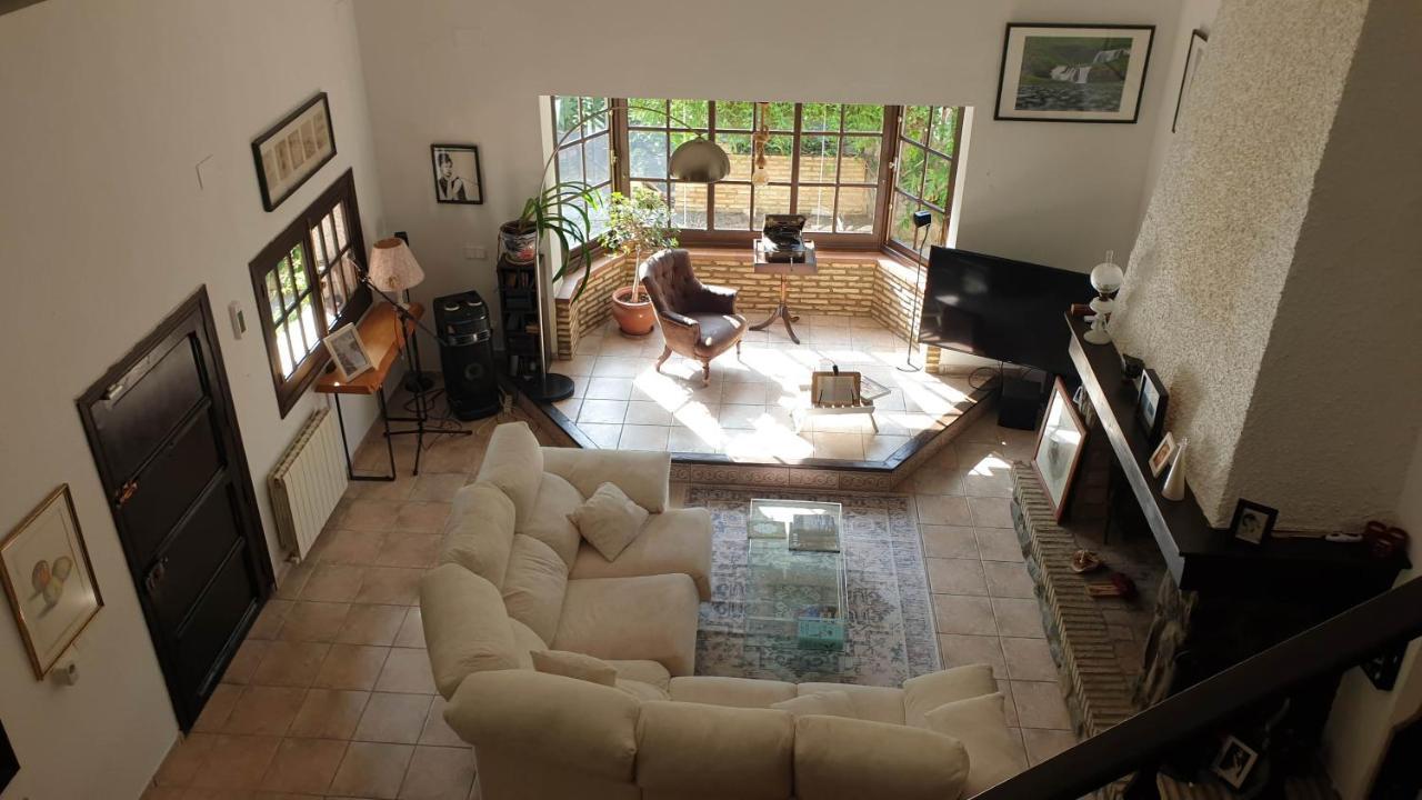 La Casa Del Torreon Bed and Breakfast Aljaraque Esterno foto