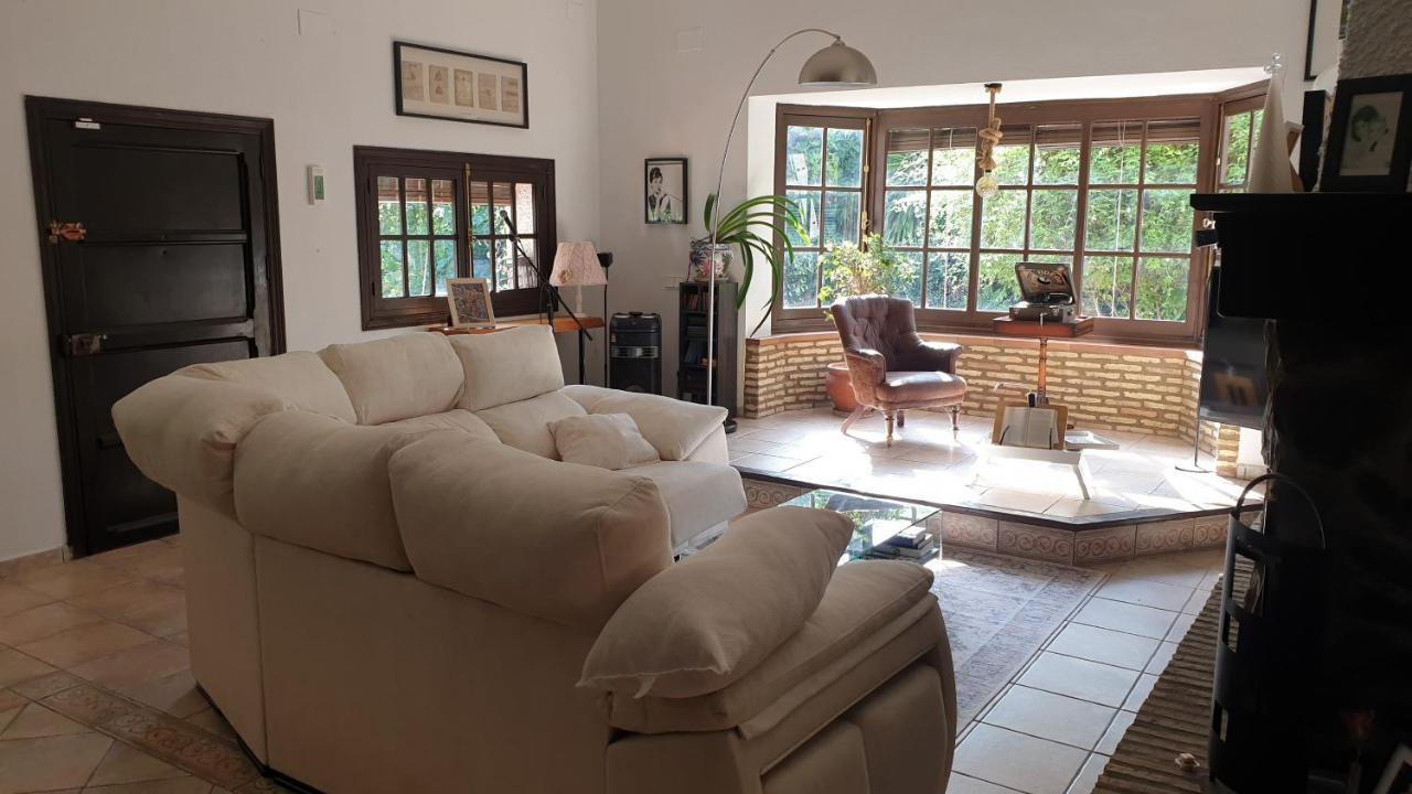 La Casa Del Torreon Bed and Breakfast Aljaraque Esterno foto