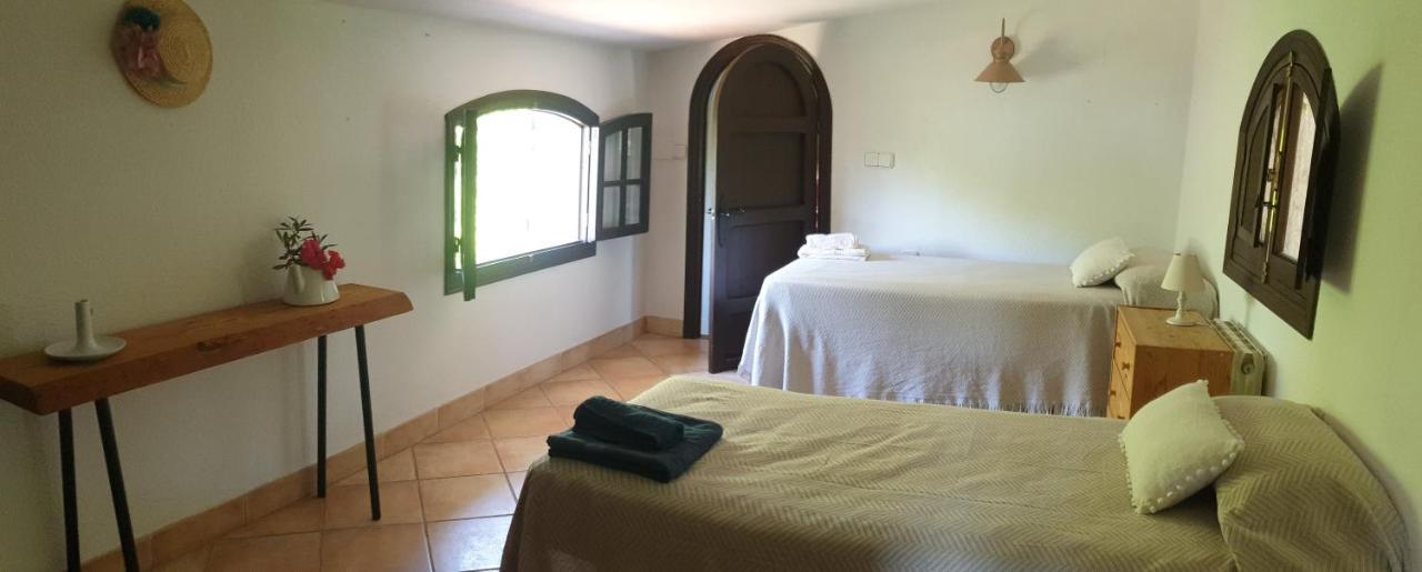 La Casa Del Torreon Bed and Breakfast Aljaraque Esterno foto