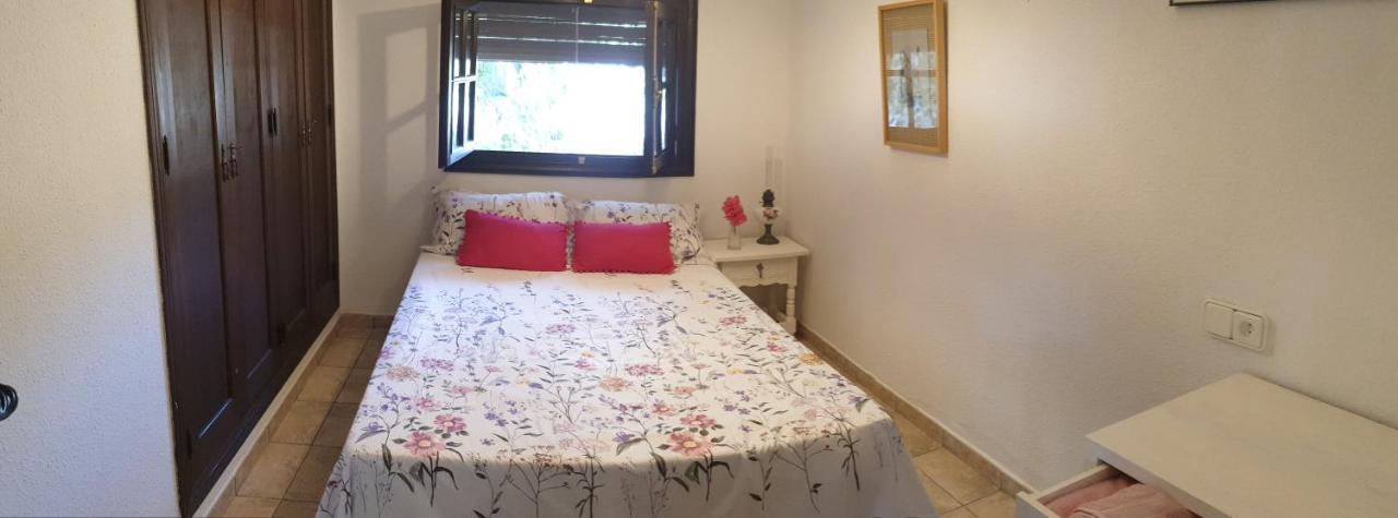 La Casa Del Torreon Bed and Breakfast Aljaraque Esterno foto