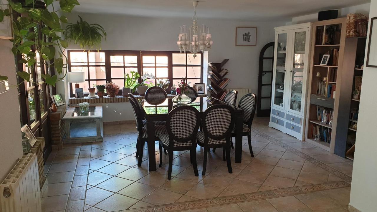 La Casa Del Torreon Bed and Breakfast Aljaraque Esterno foto